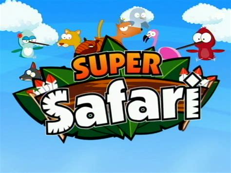Super Safari Betano